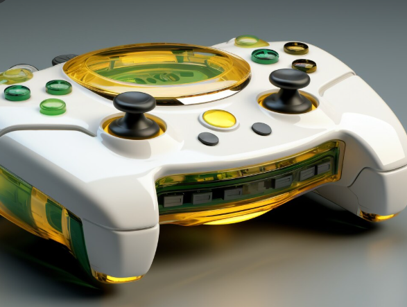 Pro Gaming Controller Console Pad