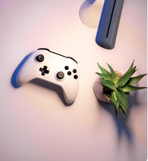 Wireless Gaming Controller